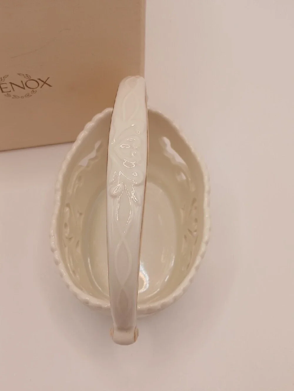 Lenox delicate pierced